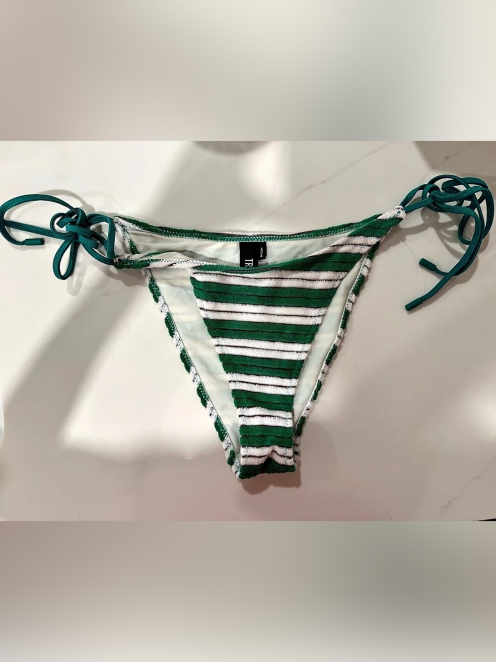 Triangl String Bikini Bottoms